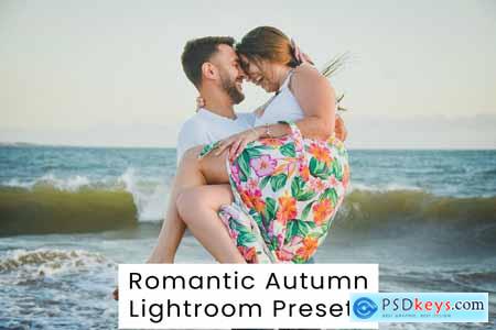 Romantic Autumn Lightroom Presets