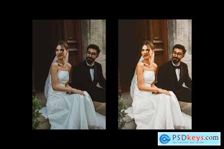 Wedding Presets