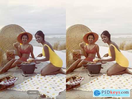 Timeless Fills Lightroom Presets