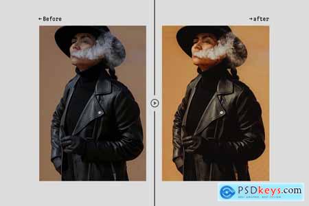 Rich Mood - Actions and Presets