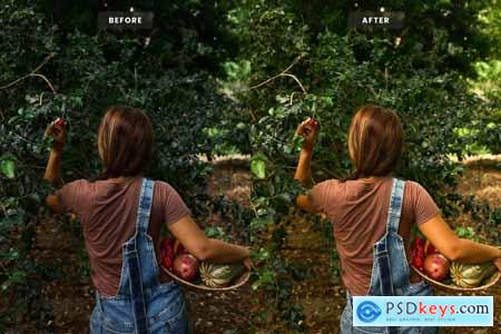 Farmer Lightroom Presets