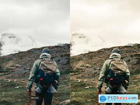 Adventure Lightroom Presets