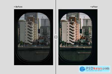 Rich Mood - Actions and Presets