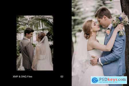 Wedding Presets