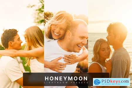 Honeymoon Lightroom Presets