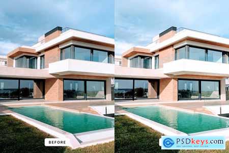 Real Estate Lightroom Presets