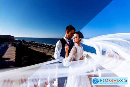 Lightroom Preset - Timeless Wedding