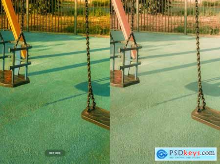 Playground Lightroom Presets