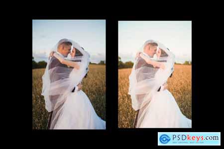 Wedding Presets