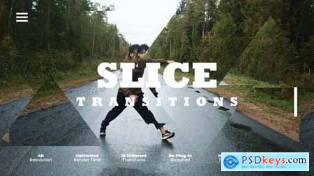 Slice Transitions 59920112