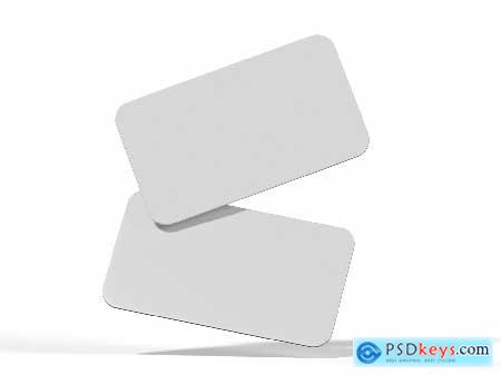 Luxury Business Card Mockup