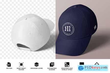 Cap Mockup