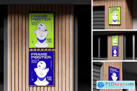 Poster Frame Mockup