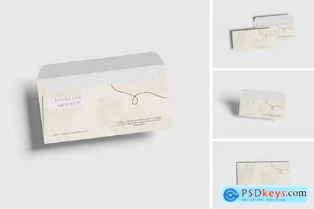 Envelope Mockup BZAE4EF