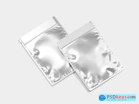 Sachet Mockup
