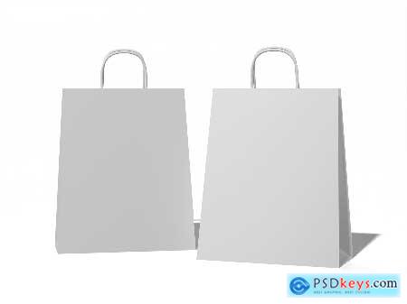 Shopping Bag Mockup