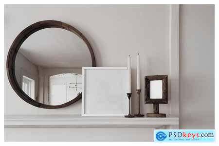 Picture Frame Mockups vol.10