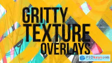 Gritty Texture Overlays 59945806