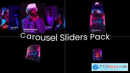 Carousel Slides Animation Pack 59931148