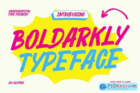 Boldarkly