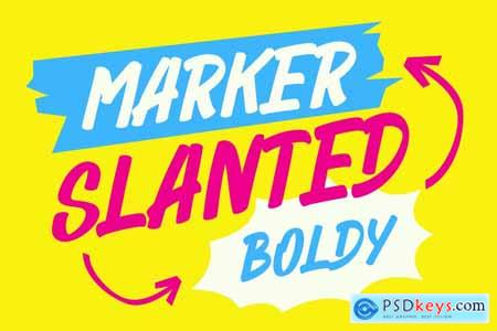 Boldarkly