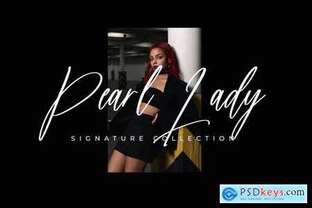 Katerdia Stylish Signature Font