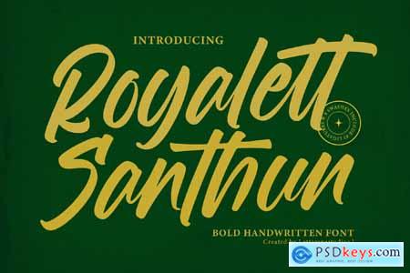 Royalett Santhun