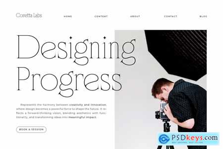 Float  Elegant Display Serif