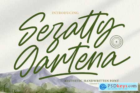 Sejatty Gartena
