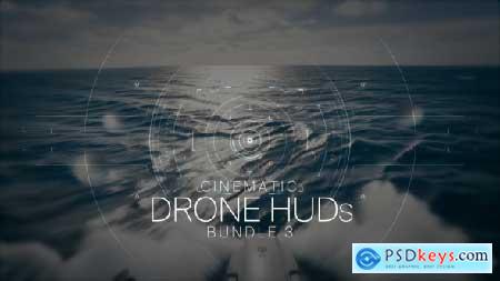 Drone Hud UIs - Bundle 3 59945986