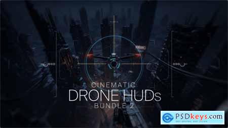 Drone Hud UIs - Bundle 2 59945972
