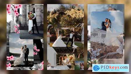 Slideshow - Vertical Slideshow Mogrt 59966992