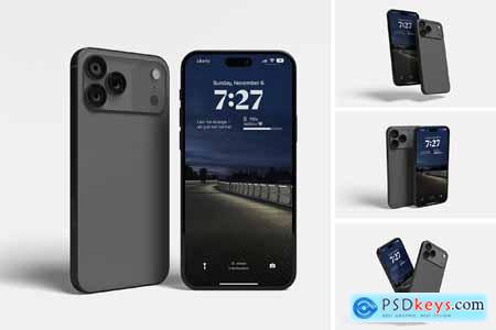 Smartphone Mockup