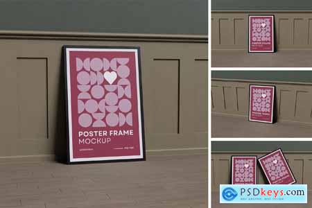 Poster Frame Mockup