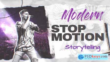 Modern Stop Motion Storytelling 56360370