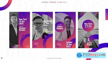 Event Promo Stories (MoGRT) 60021297