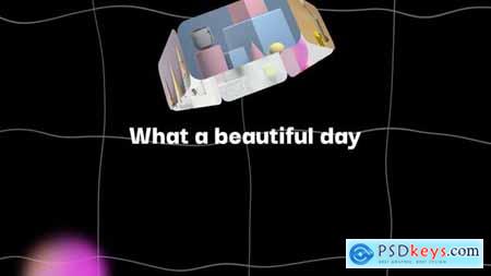 Creative Carousel Promo for Premiere Pro 60023101