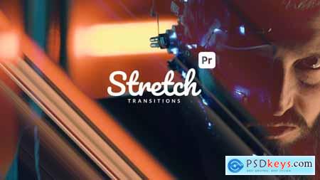 Stretch Transitions for Premiere Pro 60020174