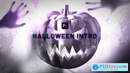 Halloween Intro 60009234