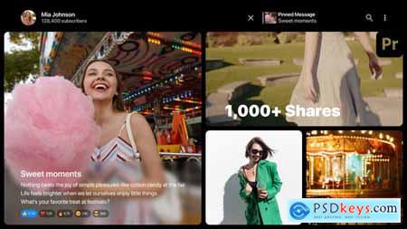 Social Media Branding Promo 59995356