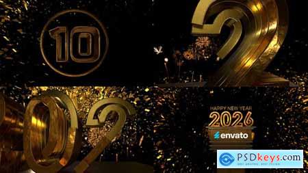 New Year Countdown 2026 60066755