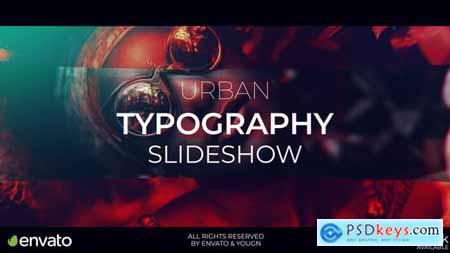 Typography Slideshow 22258995