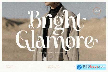 Bright Glamore