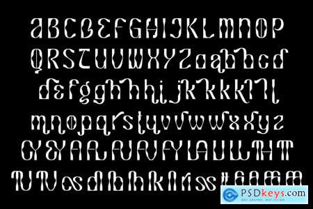 Collogue - Variable Font