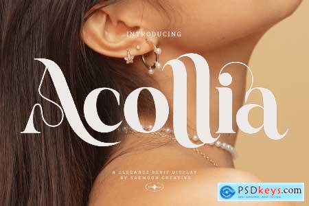 Acollia