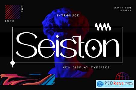 Seiston