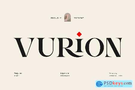 Vurion