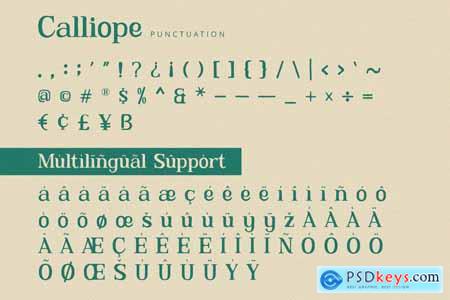 Calliope