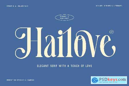 Hailove