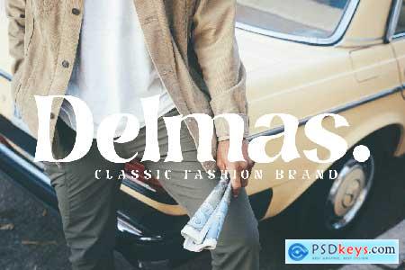 Cydnel - Vintage-inspired Display Serif